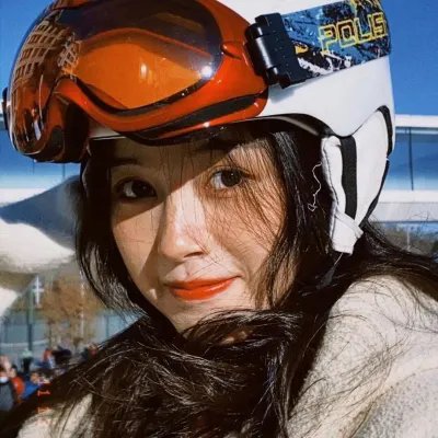 雪花双蕊